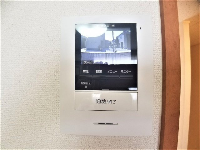 レオパレスｐｒｏｓｐｅｒｉｔｅのその他|インターホン