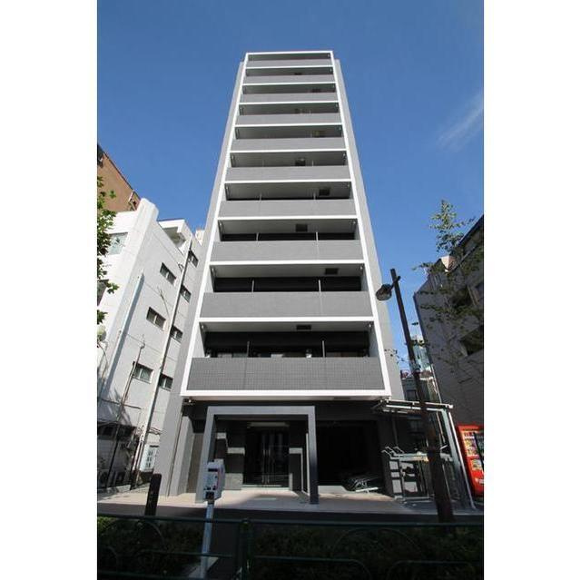 ハーモニーレジデンス文京白山の外観