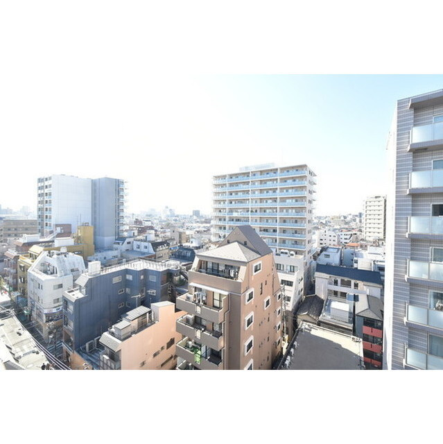 ベルシード中板橋Ⅱの内装