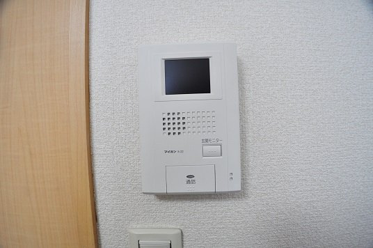 レオパレスＨＩＢＡＲＩＯＮⅢのその他|モニター付きインターフォン