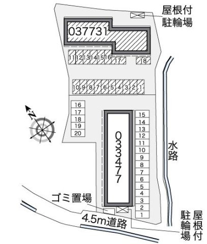 レオパレスアステカのその他