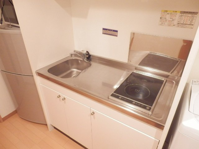 レオパレス香行苑１号のキッチン