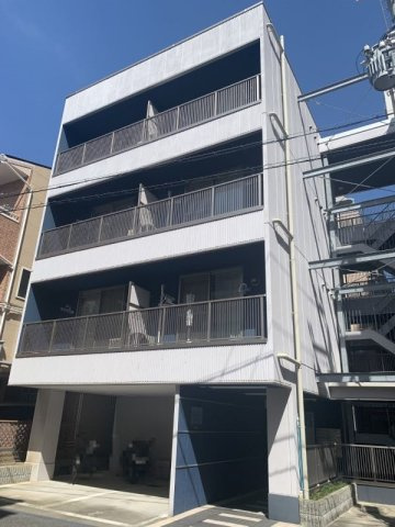 レオパレス香行苑１号の外観