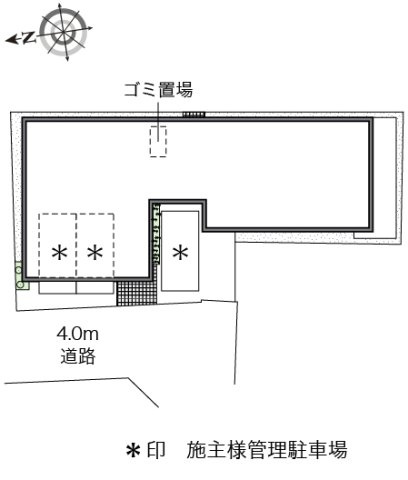 レオパレス香行苑１号のその他