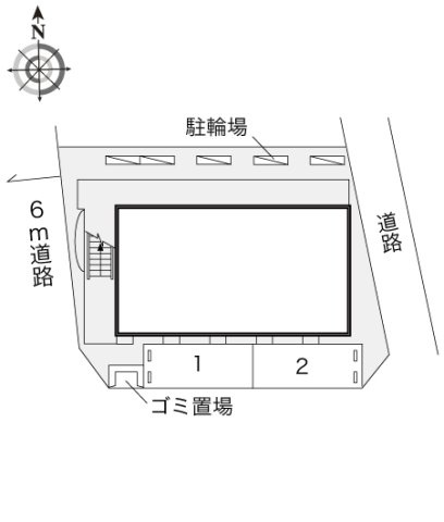 レオパレス花つるみのその他