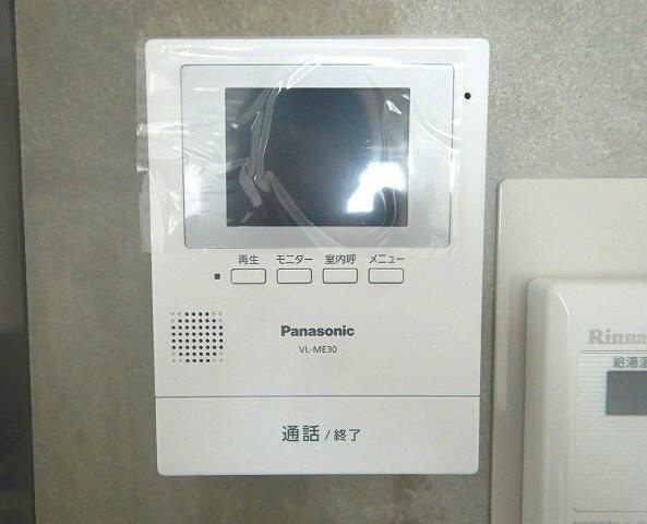【セキュリティ】 | メインステージ多摩川駅前