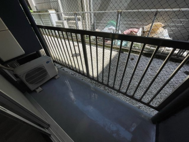 【バルコニー】 | メインステージ多摩川駅前