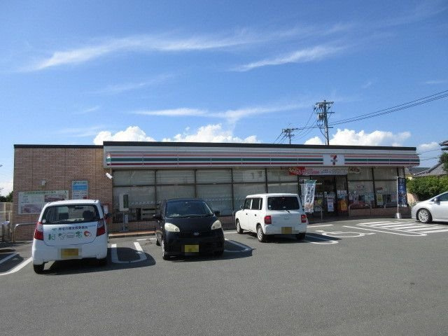 プランドールの周辺|セブンイレブンまで500m