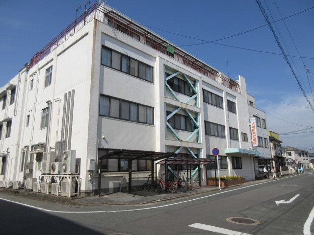 プランドールの周辺|大牟田共立病院まで1000m