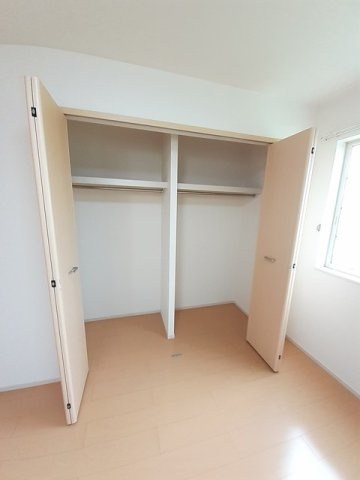プランドールの収納
