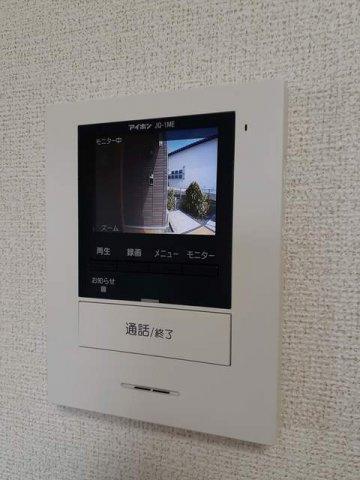 サンフラワーⅢのセキュリティ