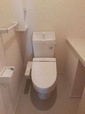 サンフラワーⅢのトイレ