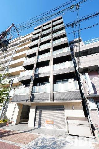 【外観】 | フェブライオ都島本通