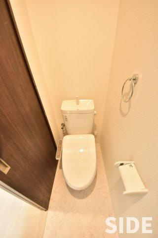 【トイレ】 | フェブライオ都島本通