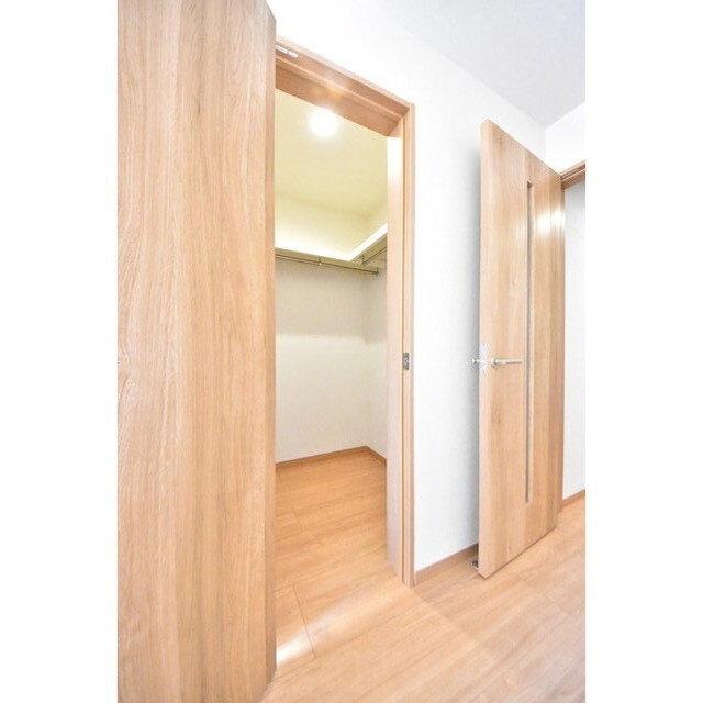 プランドール中浦和の内装