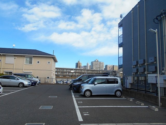 レオパレスクレストタウンＡのその他