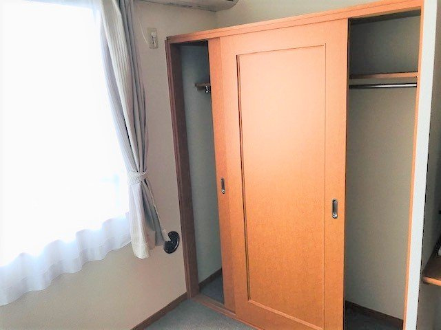 レオパレスシェソワⅢの内装