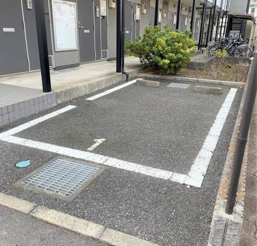 レオパレスシェソワⅢのその他