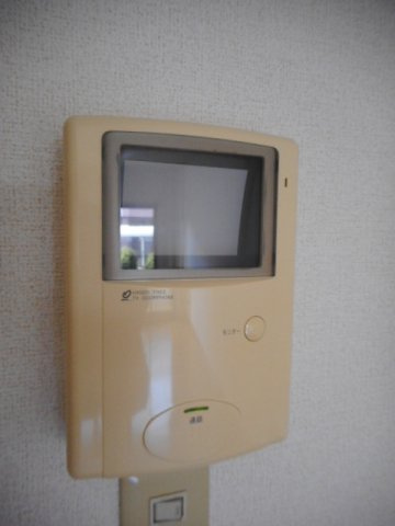 グラシューのセキュリティ