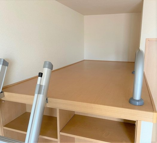 レオパレス三郷中央　清のその他|造り付ベッド