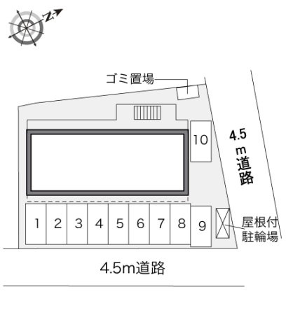 レオパレス三郷中央　清のその他