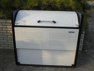 レオネクストマーメゾンのその他|ごみ置き場