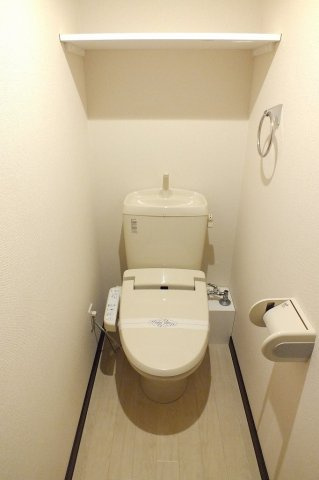 レオネクストマーメゾンのその他|温水便座付き