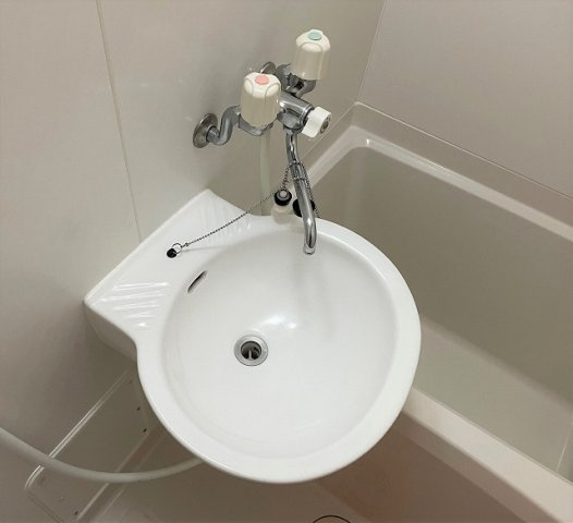 レオパレスボンジュルネの内装