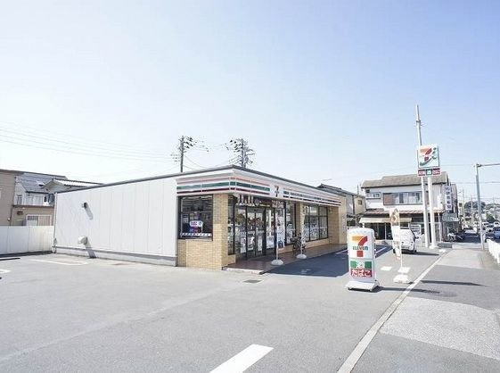 サニーコートＡの周辺|セブンイレブンまで250m