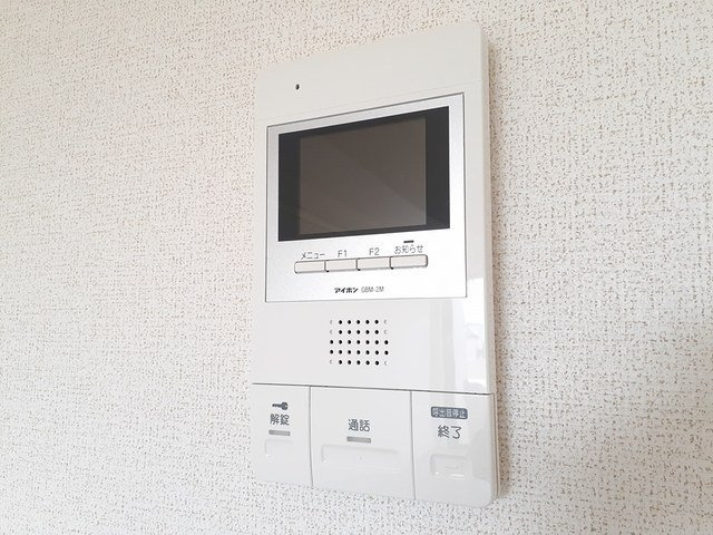 リーヌ並木Ⅰのセキュリティ