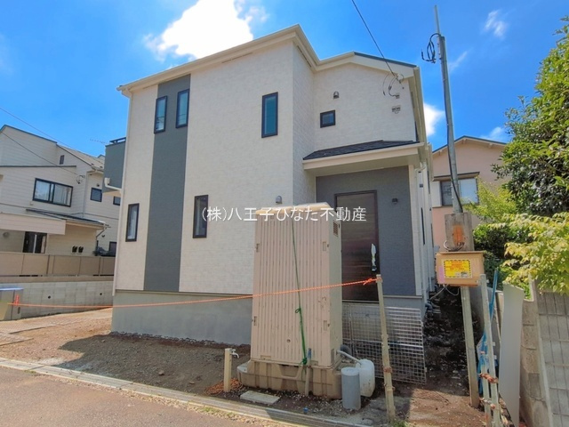 『八王子市新築戸建て』八王子市散田町2-32-5【仲介手数料無料】　１４期