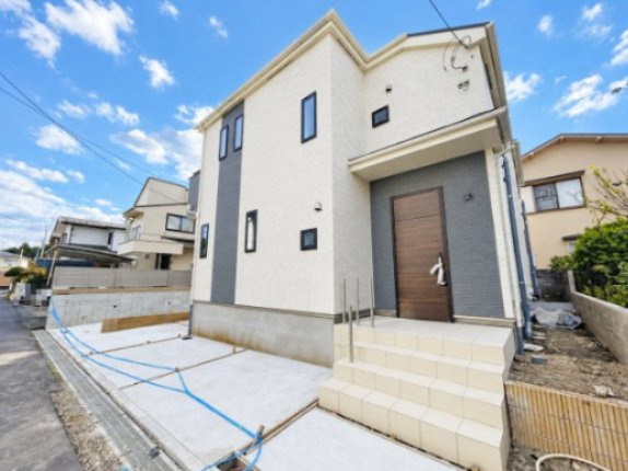 『八王子市新築戸建て』八王子市散田町2-32-5【仲介手数料無料】　１４期