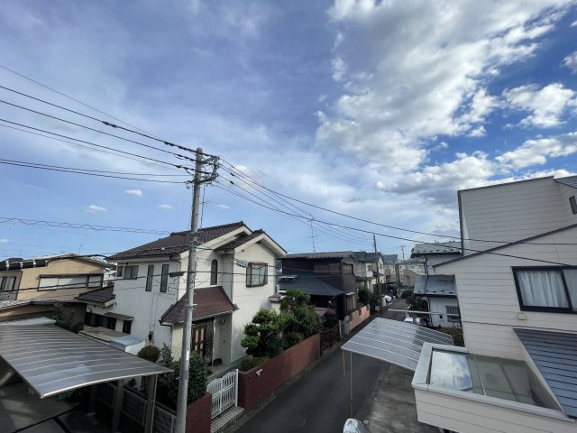 祝成約　八王子市　散田町　新築戸建て　１４期の展望|～仲介手数料無料☆八王子ひなた不動産～八王子市散田町　新築戸建て