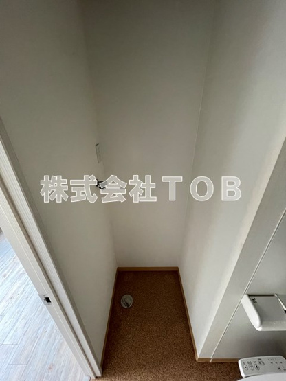 【その他】 | T's garden永福町 | 洗濯機置き場