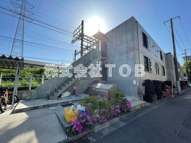 【外観】 | T's garden永福町