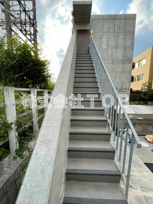 【エントランス】 | T's garden永福町