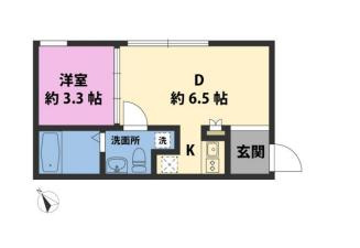【間取り】 | T's garden永福町