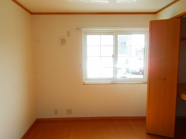 シューネスハイムⅠの内装|内装は落ち着いています