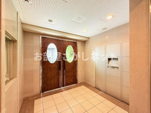ＫＤＸレジデンス文京湯島【おとり物件なし】#学生・社会人にオススメ！初期費用分割払いOK！のエントランス