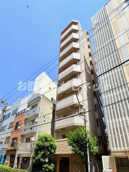 ＫＤＸレジデンス文京湯島【おとり物件なし】#学生・社会人にオススメ！初期費用分割払いOK！の外観