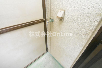 【設備】 | ウェルレジデンス小阪