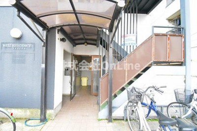 【エントランス】 | ウェルレジデンス小阪