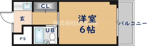 【間取り】 | ウェルレジデンス小阪