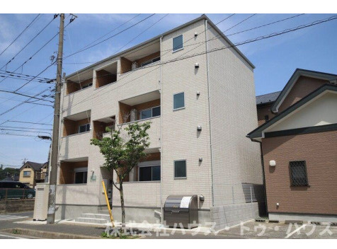 LUMO新松戸のその他共用部分