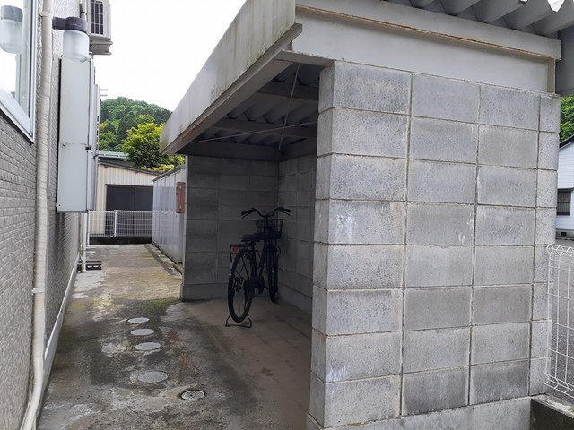 メゾン　ドゥ　コルーテのその他共用部分