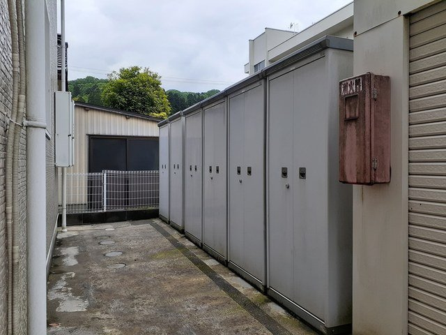 メゾン　ドゥ　コルーテの設備