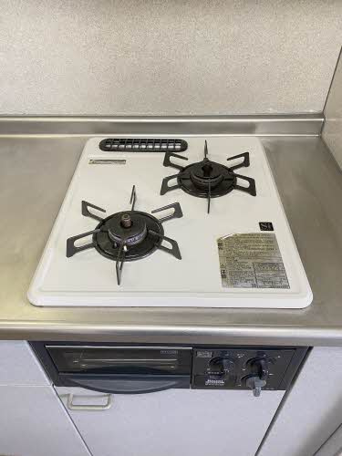 マイウェイディアス２１Ｂのキッチン