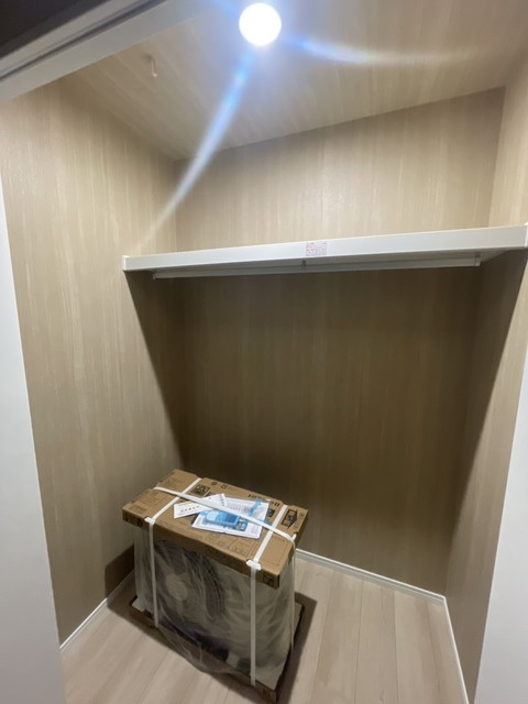 LUXCAS大橋　三宅小学校区の収納|LUXCAS大橋