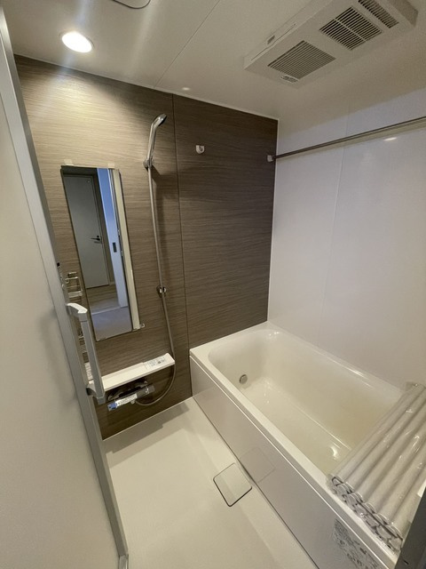 LUXCAS大橋　三宅小学校区の浴室|LUXCAS大橋