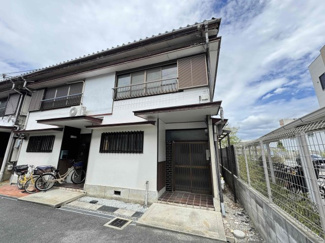 【外観】 | 高安町北5丁目テラスハウス